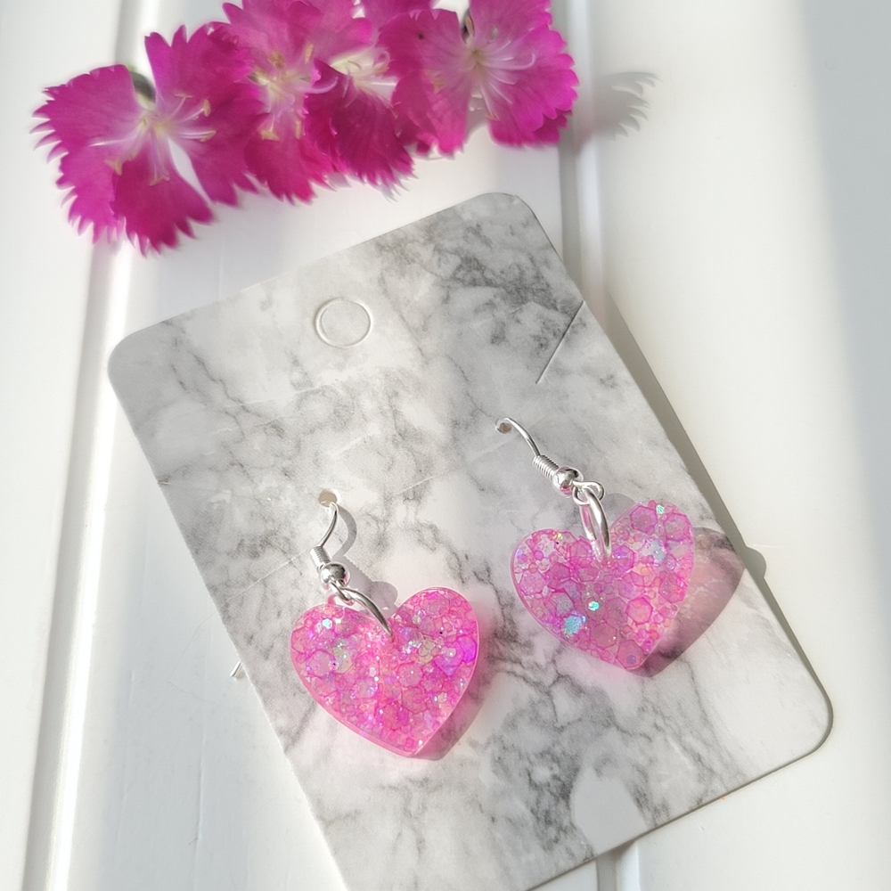 Earrings Handmade